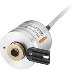 8.KIH40.5442.2500, KIH40 Series Incremental Incremental Encoder, 2500 ppr ...