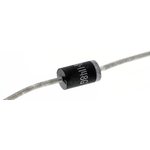 600V 3A, Ultrafast Rectifiers Diode, 2-Pin DO-201AD UF5406-E3/54
