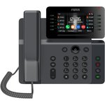 Телефон IP Fanvil V65 черный