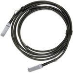 Кабель Mellanox MCP2M00-A003 Passive Copper cable, ETH, up to 25Gb/s, SFP28, 3m ...