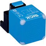IQ40-20BPPKC0K, Inductive Block-Style Proximity Sensor, 20 mm Detection ...