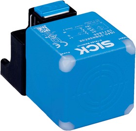 Фото 1/3 IQ40-20BPPKC0K, Inductive Block-Style Proximity Sensor, 20 mm Detection, PNP Output, 10 → 30 V, IP67, IP68, IP69K