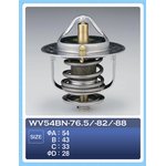 WV54BN-76,5, Термостат