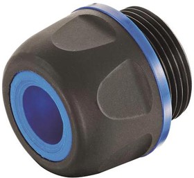 19155035196, Cable Glands, Strain Reliefs & Cord Grips Cord Grip F+B M25 Black 11-13mm