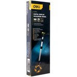 DELI Измерительное дорожное колесо с цифровым дисплеем ( курвиметр) DL9713 ...