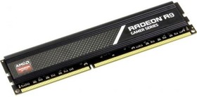Фото 1/4 Оперативная память AMD Radeon R9 Gamer Series R944G3206U2S-U DDR4 - 1x 4ГБ 3200МГц, DIMM, Ret