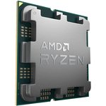 Центральный Процессор AMD RYZEN 5 7600 OEM (Raphael, 5nm, C6/T12, Base 3,8GHz ...