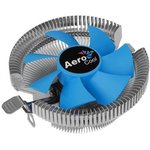 Cooler Aerocool Verkho A PWM Soc-FM2+/AM2+/ AM3+/AM4/4-pin 11-29dB Al+Cu 100W ...