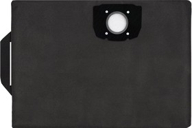 Фото 1/5 Мешок для пылесоса Karcher WD 3 V, WD 2 Plus, KWD 1, многоразовый, класс L, до 16л, ZIP-K12