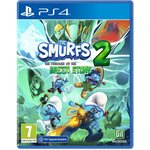 41000015294, Игра The Smurfs 2 - The Prisoner of the Green Stone для Sony PS4