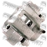 0177-GRJ120RLH, Brake caliper (with bracket) | the lion's ass |