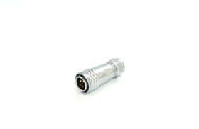 Фото 1/2 Circular Connector, 6 Contacts, Cable Mount, M20 Connector, Plug, Male, IP67