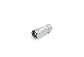 Фото 1/2 Circular Connector, 6 Contacts, Cable Mount, M20 Connector, Socket, Female, IP67