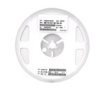 C1608X5R104KFTS, Конденсатор керамический SMD MLC Емкость 100 нФ 25 В 10 % X5R 0602