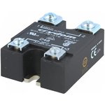 D4850, Solid State Relays - Industrial Mount PM IP00 530VAC/50A 3-32VDC In, ZC