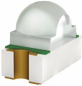 CSL0903YT1, Yellow 590nm LED Indication - Discrete 2.1V 0603 (1608 Metric)