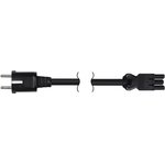 Simon Connect Graphite Cable 2m 3x1.5mm ...