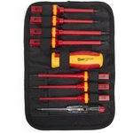 78616, Набор диэлектрических отверток НИО-4408 серия ПРОФИ