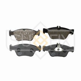SX-1313, Колодки тормозные передние