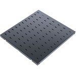 2 isolated power supplies (85-264 VAC), -40. CMO Shelf is perforated ...