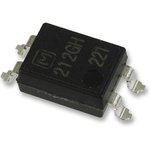 AQY211EHA, PhotoMOS Series Solid State Relay, 3 A Load, Surface Mount, 30 V Load