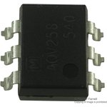AQV258AZ, МОП-транзисторное реле, SPST-NO (1 Form A), AC / DC, 1.5 кВ, 20 мА, DIP-6