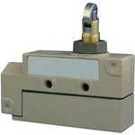 MC002419, MICROSWITCH, ROLLER PLUNGER, 250VAC, 10A