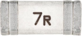 TR1-6125TD3-5-R, Предохранитель, поверхностный монтаж, 3.5 А, Медленный, 125 В AC, 60 В DC