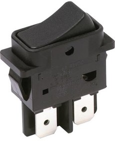Фото 1/2 DF62J12S215PQA, Rocker Switches DPST OFF-ON MARKED