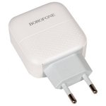 (6931474727343) зарядное устройство BOROFONE BA46A Premium, один порт USB ...