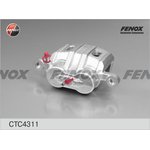 Суппорт тормозной передний L FENOX CTC4311