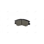 Колодки тормозные дисковые пер. MITSUBISHI PAJERO I,MONTERO,L200,L300 86-96 D6018M