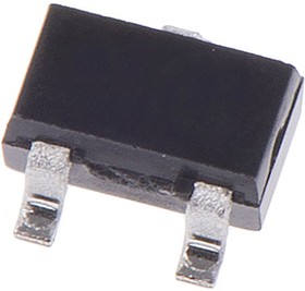 Фото 1/5 Diodes Inc 70V 70mA, Dual Schottky Diode, 3-Pin SOT-323 BAS70W-04-7-F