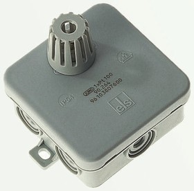 902520/11-635-1003-1/000, PT100 RTD Sensor, 2 Wire, Wall, Class B +80°C Max