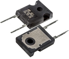 Фото 1/4 400V 30A, Rectifier Diode, 2-Pin DO-247 STTH30R04W