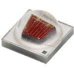XPEBRD-L1-0000-00801, High Power LEDs - Single Color Red, 73.9lm