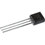 LM234Z-3/NOPB Programmable Current Source, 10mA, 3-Pin TO-92