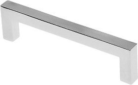 Ручка-скоба 96 мм, хром S-4115-96