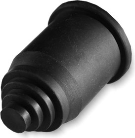 Концевая заглушка защита для гофрированных труб WQE-AD18.5B WE2701500