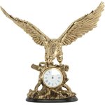 Настольные часы Орел 41014/бронзовый
