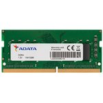 8GB ADATA DDR4 3200 SO DIMM Premier AD4S32008G22-SGN Non-ECC, CL22, 1.2V ...