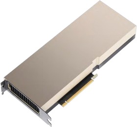 Фото 1/7 Видеокарта NVIDIA TESLA A30 24GB HBM2, PCIe x16 4.0, Dual Slot FHFL, Passive, 165W