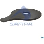 085.204, Шайба ROR MERITOR пальца ушка рессоры (24x100x5) SAMPA