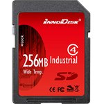 DS2A-256I81W1B, 256 MB Industrial SD SD Card, Class 6