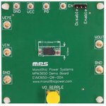 EVM3650-QW-00A, Power Management IC Development Tools Evaluation Board for MPM3650