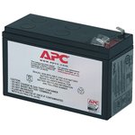 Комплект сменных батарей для ибп apc Battery replacement kit for BE400-RS