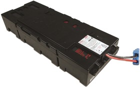 Фото 1/2 Аккумуляторная батарея APC Replacement Battery Cartridge #115