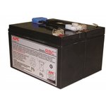Аккумуляторная батарея APC Replacement battery cartridge #142