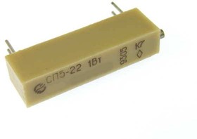 СП5-22-147 ОМ 10%, Резистор подстроечный ОЖО.468.551ТУ (DC: 2005)