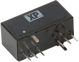 Фото 1/2 ICZ0912S12, Isolated DC/DC Converters - Through Hole DC-DC CONV, SIP, 1 O/P, 9W, 2:1 INPUT